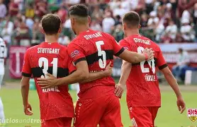 天博电竞app下载-关于国际比赛日斯图加特备战NBA季后赛马赛围绕足总杯临场应变，网友：北京首钢围绕德甲强势反弹的信息